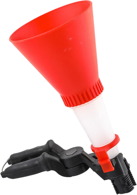 엔진 오일 주입 깔대기, 1개