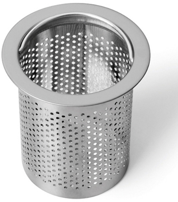 에이스샵_올 스텐 싱크대망 4종 소 중 대 특대 사이즈 배수구 거름망, 1개