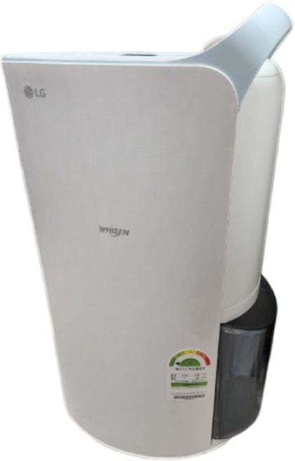 LG전자 휘센 제습기 블루 20L DQ202PBBC, DQ205PBBC/휘센