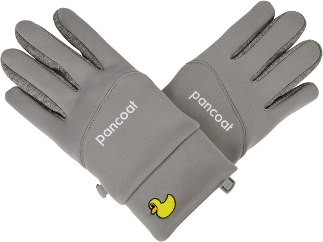 20PG-PC02 팝덕 멀티 장갑, 그레이, 1개