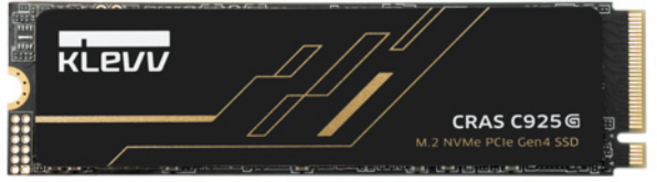 ESSENCORE KLEVV CRAS C925G M.2 NVMe 파인인포, 1개, 1TB