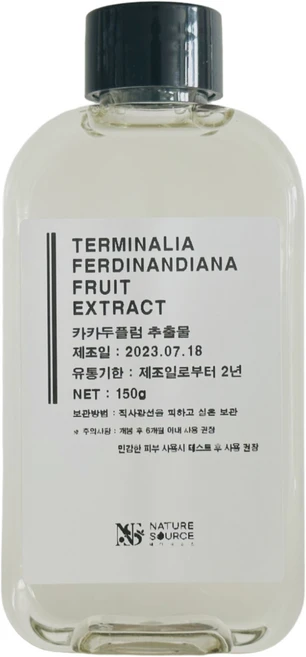 네이처소스 카카두플럼 추출물, 150g, 1개 - 쿠팡