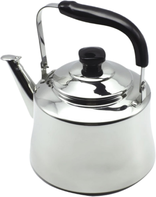 코카코 코스모 주전자 스텐레스 주전자 차망 보리차 1L 1.5L 2L 3L 5L 7L, 실버, 1개