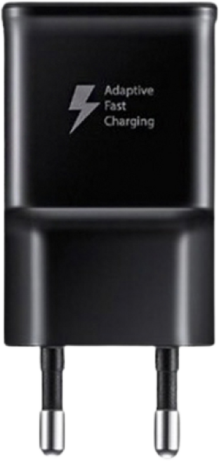 삼성전자 USB C타입 급속 여행용 핸드폰충전기 EP-TA20, 블랙, 1개