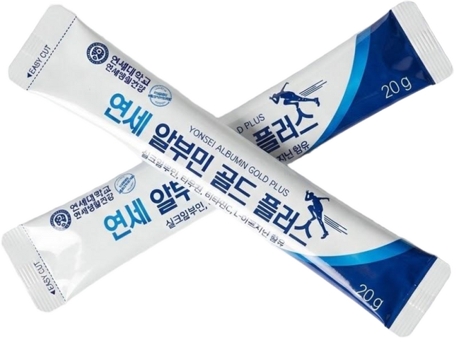 연세생활건강 마시는 알부민 골드 플러스 고함량알부민, 30회분, 3세트