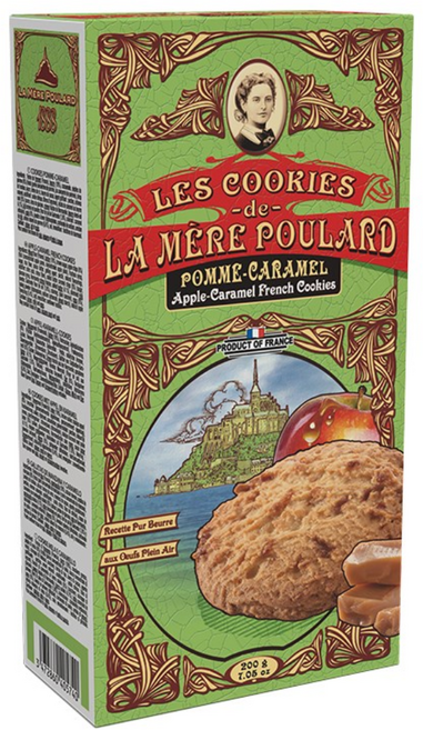 라메르폴라르 애플 카라멜 쿠키, 200g, 1개