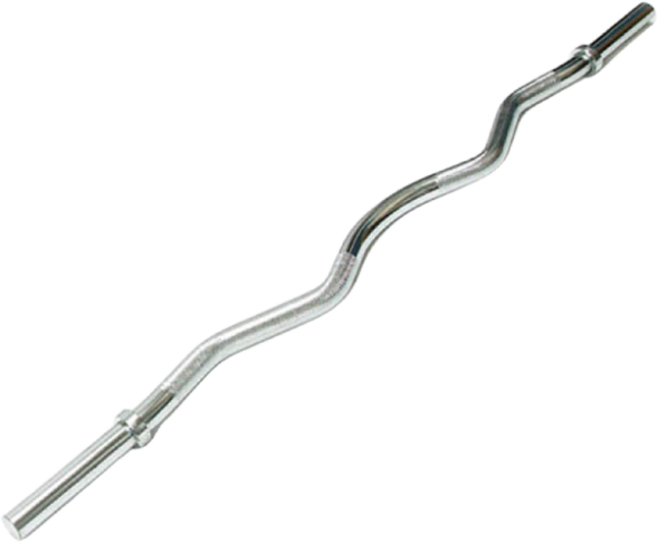 태림스포츠 크롬 역기봉 소봉 중봉 대봉 컬바 1m30cm~1m70cm, 컬바(1m30cm), 1개