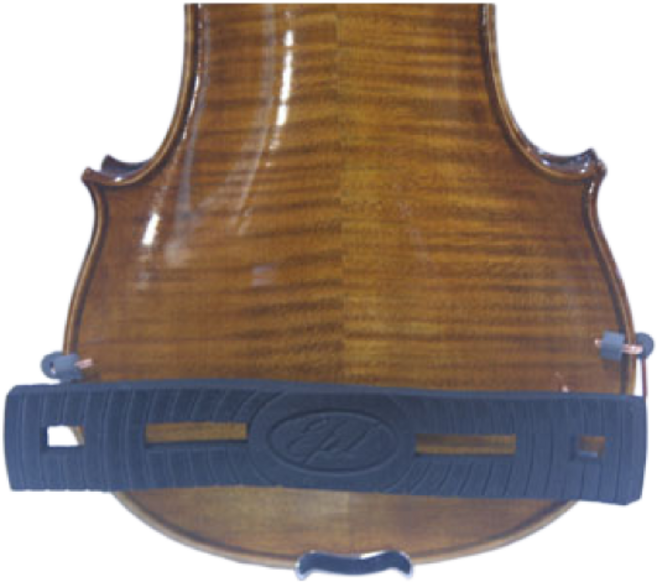 에펠 바이올린 신형 어깨받침 46g (high low), Low, 1개