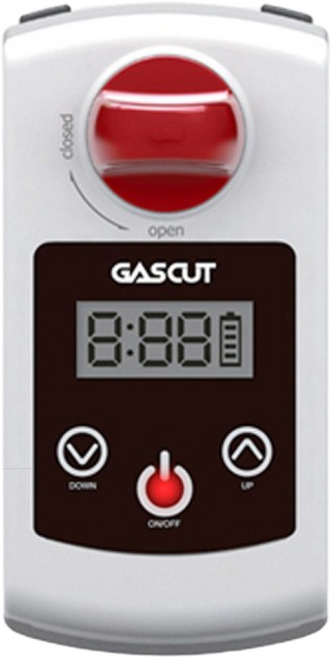 가스컷 가스자동차단기 스마트 GAS CUT 부저알림형, 혼합색상, 1개