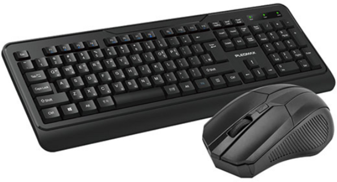 플레오맥스 무선 키보드마우스 세트 AVEC-WMK100, CMK-6000,KWM-6001MOUSE, 일반형