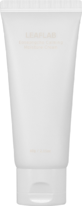 [리프랩] 어성초 카밍 모이스처 크림(튜브형), 1개, 60ml