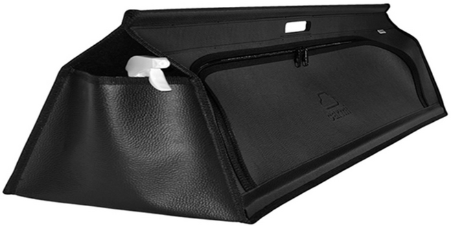 카로미 A타입 QM6 히든트렁크정리함 틈새70도-50도 W107.5 L30 H33