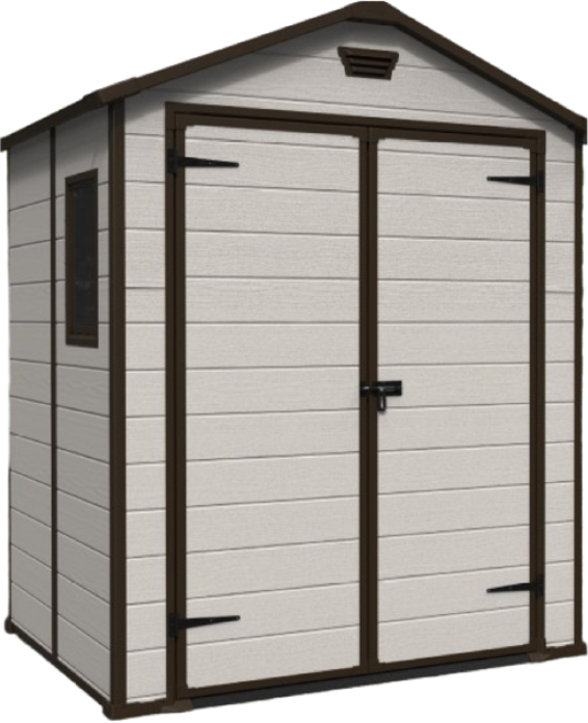 더컨테이너샵 케터(정품) 매너6x5 조립식창고