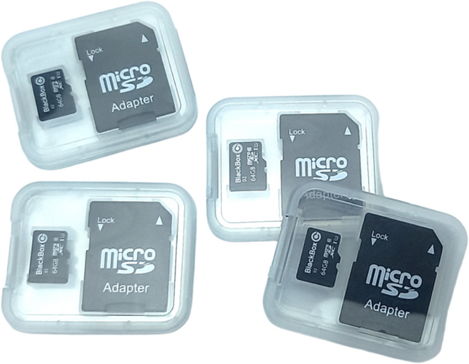 카네비컴 뷰게라 블랙박스 정품 SD메모리카드, 32GB