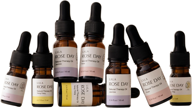 라라로즈데이 스포이드 이너퍼퓸 일랑 3개입 10ml세트, 1개, 10ml