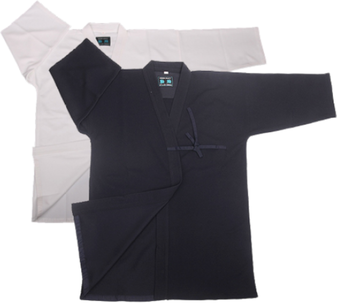 산케이 여름용 검도복 단련 Tan-Ren 상의