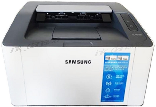 삼성 레이저 가정용 사무용 학생용 사무실 프린터 SL-M2030 SL-M2030W 옵션선택, SL-M2030(무선인쇄안됨)정품토너포함
