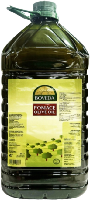 보베다 포마스 올리브오일 5L, 1개