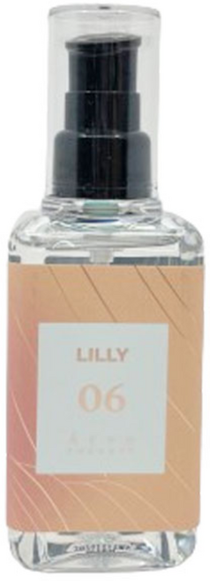 에이르보 06 릴리헤어오일 100ml, 1개