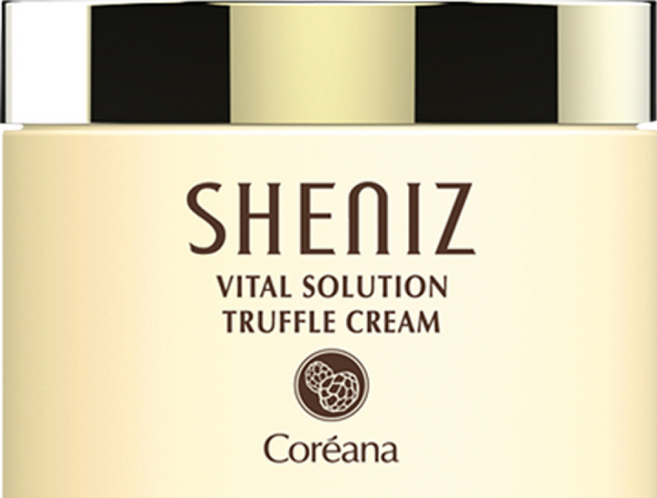 코리아나 쉬니즈 바이탈 솔루션 트러플 크림, 100ml, 1개