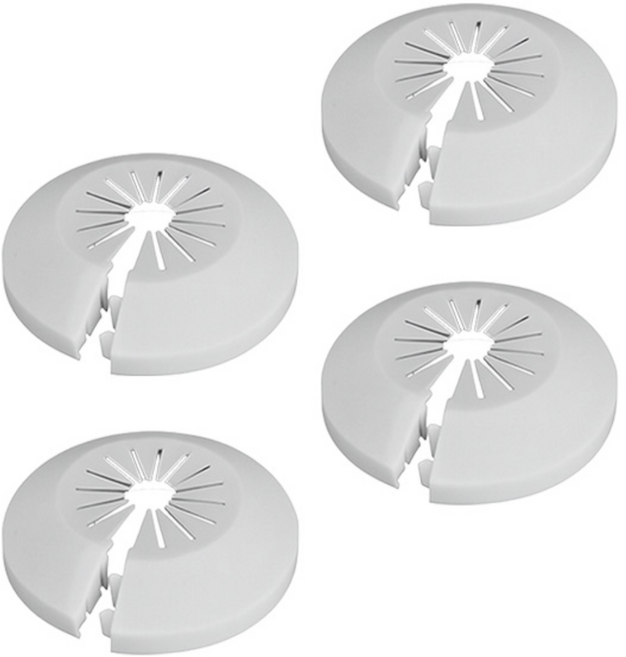 아띠꼴로 4개1세트 에어컨 구멍 마개 배관 가리개 가스배관 덮개, 1세트