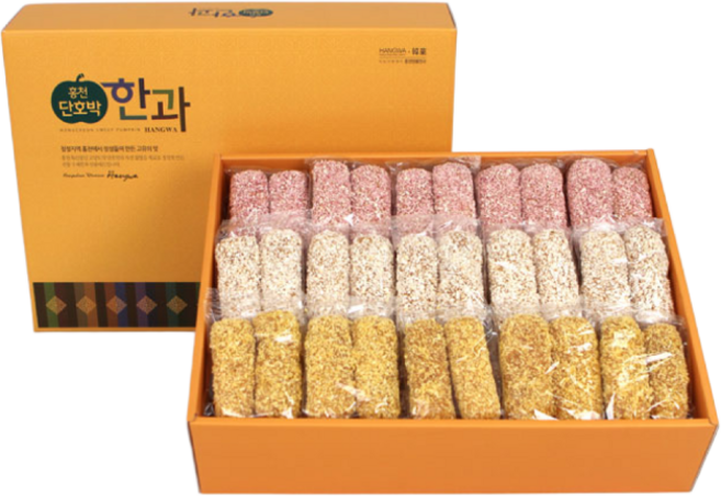 홍천명품한과 매화2호 수제 한과선물세트, 1개, 820g