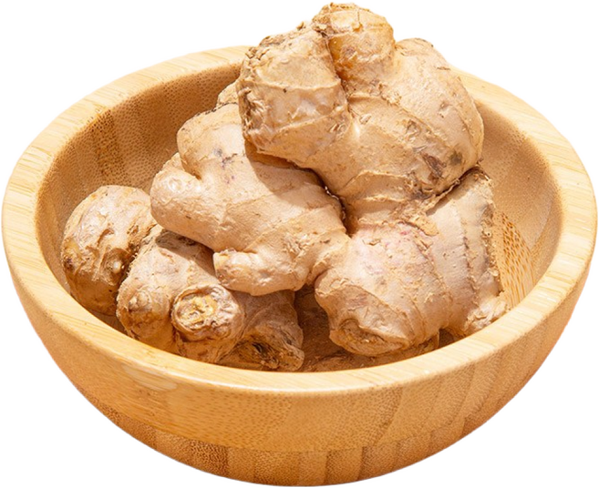 [안동농협] 육질단단 향긋한 흙 생강 햇생강 안동생강, 1박스, 4kg