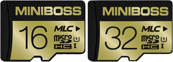 아이파인더 IFINDER G7 블랙박스 호환 메모리카드/클래스10/MLC타입, 02.미니보스 마이크로SD 32기가(MLC타입)+SD어댑터, 1개