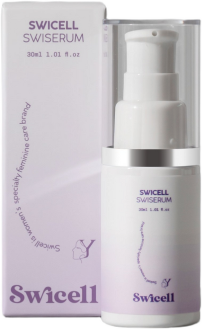 스위셀 스위세럼 미백 주름기능성 허가상품 탄력개선 PDRN함유 착색크림, 1개, 30ml