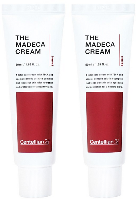 센텔리안24 더 마데카 크림, 50ml, 2개