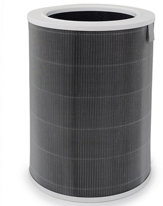 환경필터 샤오미 미에어 4 그레이 공기청정기 호환 필터 AC-M16-SC, 1개, 미에어 4 (그레이)