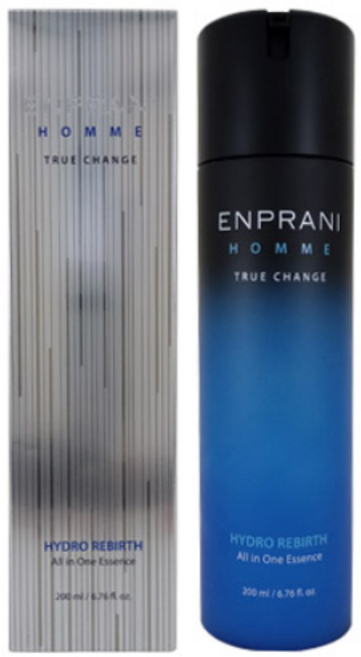 엔프라니 옴므 하이드로 리버스 올인원 에센스 200ml, 1개