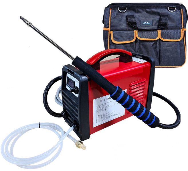 서비스공구 스팀해빙기 세척용(PFS-3300 스팀기) 언수도 배관 녹이기 동파방지, 1개