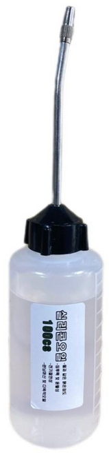 INVEN* 인벤 고급 신에츠 실리콘 오일 (소분) ( 740T / 722T / 1000cs / 100cs ) @안전2중포장@, 1세트, 100ml, 100 CS(유성)