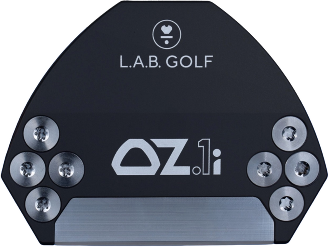 랩골프 랩퍼터 LAB OZ1i 오즈1i 제로토크퍼터 LAB골프, 33도