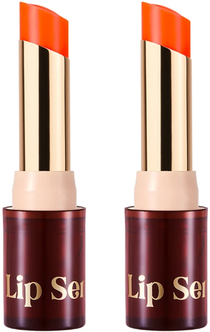 [뷰티피플] 모이스처 케어 립센스 밤 시즌2 5g 1+1, 1개, 3.9g, 감귤 에센스+감귤 에센스 - 쿠팡