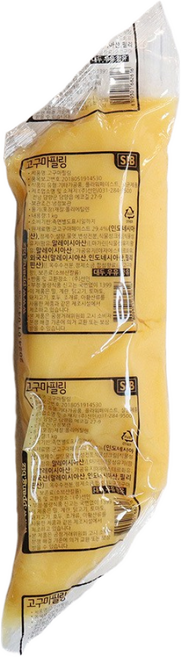 선인 고구마 필링 페이스트 1kg, 1개