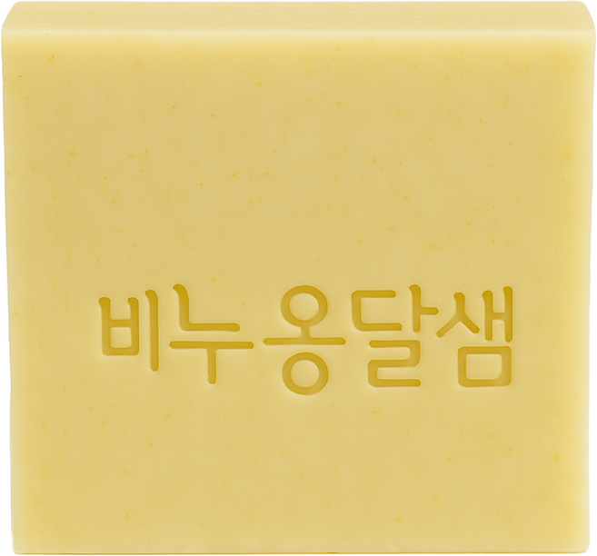 [Since2011] 비누옹달샘 율무 천연비누 세안 매끈피부결 피부톤케어 6주 숙성, 110g, 1개입