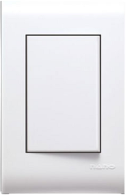 나노 오딧세이 단로스위치 1구 스위치/ 전기용품, 1개