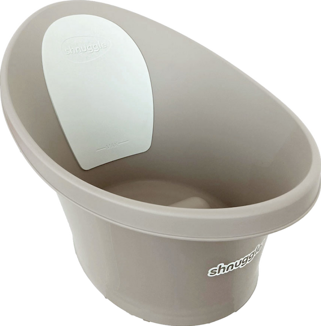 슈너글 영국 아기욕조 신생아 목욕 핸디 배수플러그 타우페