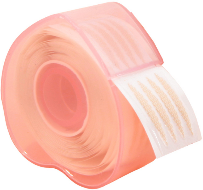 아이엘 레이스 쌍꺼풀 테이프 레이스 쌍테 롤형 KC인증완료 티안나는, 1개, AB002 슬림 리필