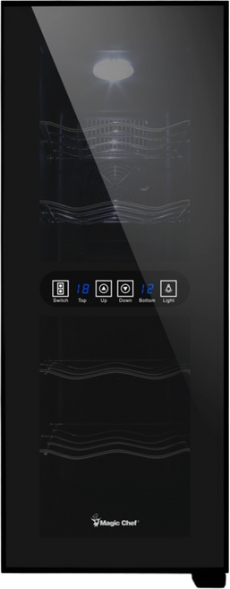 매직쉐프 와인셀러 MEW-F12DB