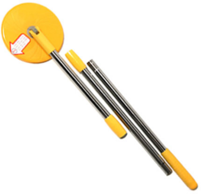 회전걸레 페달밀대, 1개