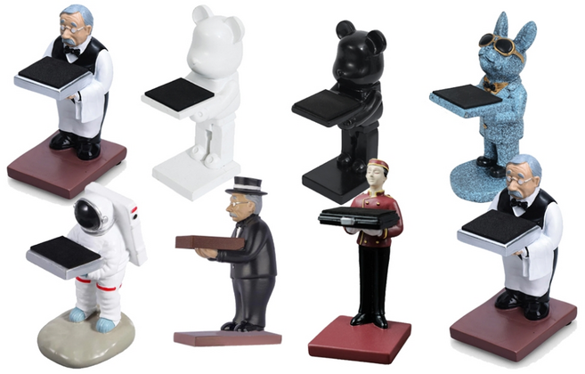 집사 시계 거치대 올드맨 시계보관함 알프레드 애플워치 진열대 받침대 호환