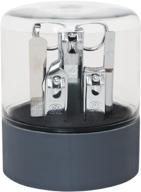 777손톱깎이세트 (KR-050VC) 신제품 손톱깎이, 1개