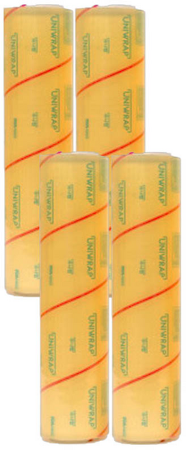 유니랩 50cm x 500m 4롤, 4개