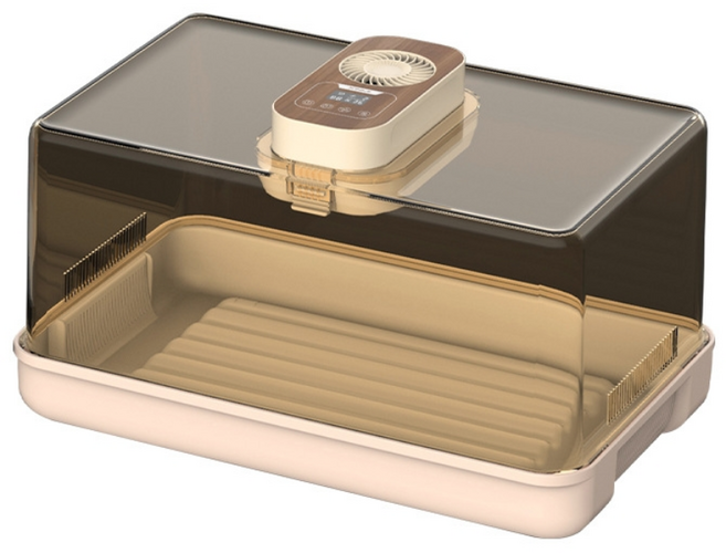 얼음 없이 바로 전기 해동 보드 고기 생선 급속 해동기, 온풍 해동기