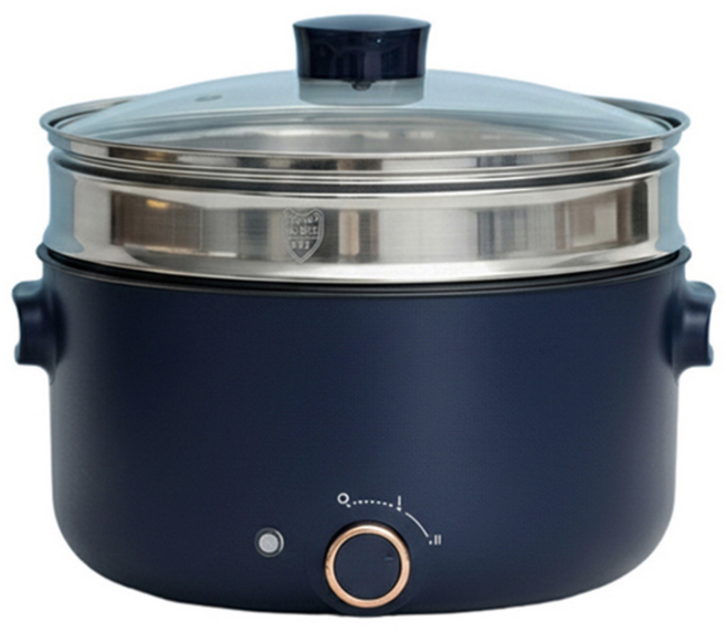 컴팩트홈 대용량 전기 멀티쿠커 5L