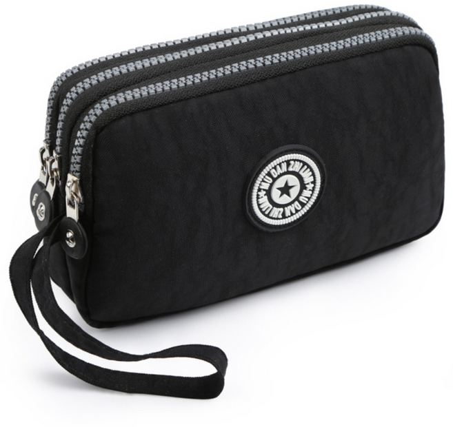 러너즈 클러치 3단 멀티파우치 미니백