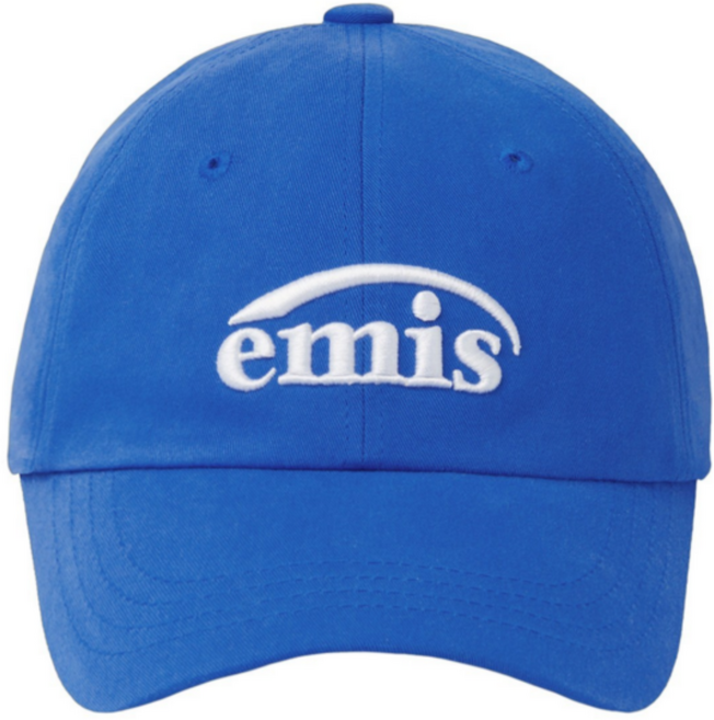 NEW LOGO BALL CAP(RENEWAL)-BLUE